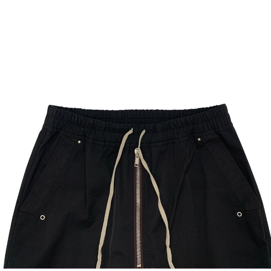 Rick Owens Geth Bela Wide-leg Trousers (Fits M-L)