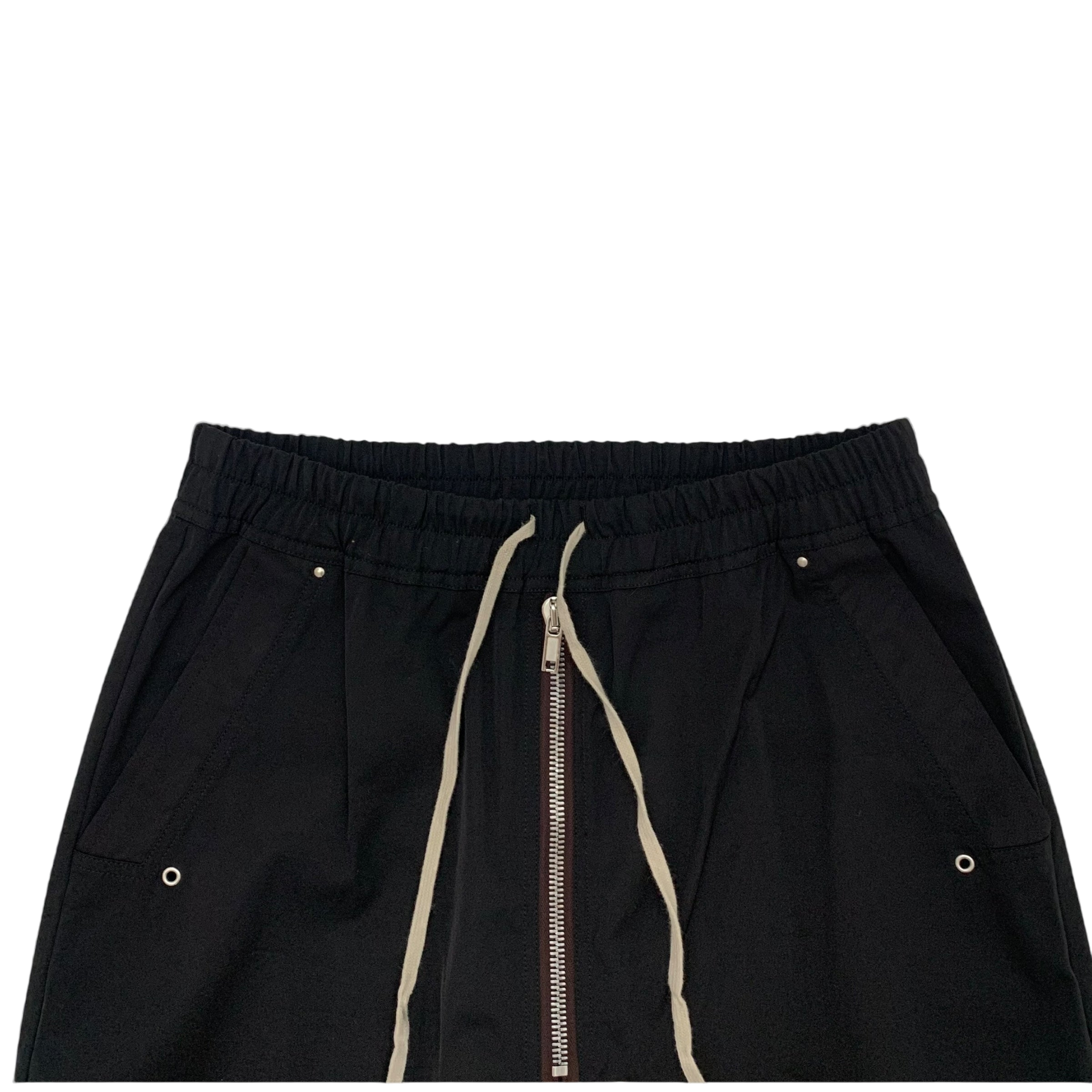 Rick Owens Geth Bela Wide-leg Trousers (Fits M-L)