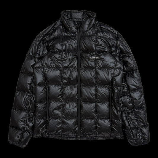 Montbell Superior Down Jacket Black (Fits M-L)