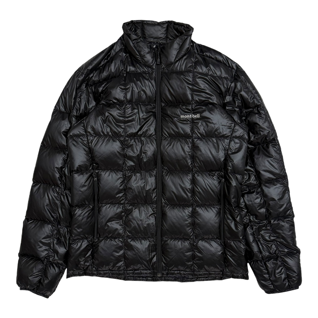 Montbell Superior Down Jacket Black (Fits M-L)