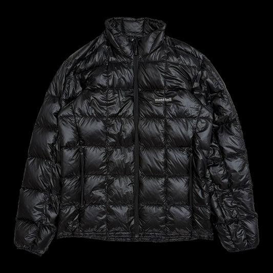 Montbell Superior Down Jacket Black (Fits M-L)