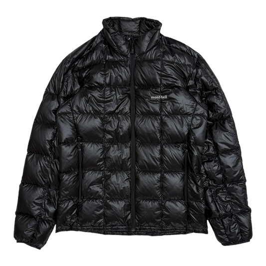 Montbell Superior Down Jacket Black (Fits M-L)