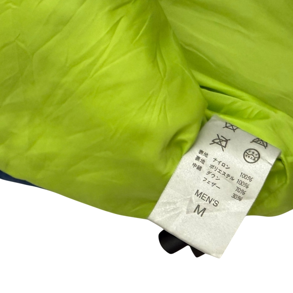 Nike ACG 00s Puffer Jacket Blue/Black (Fits M-L)