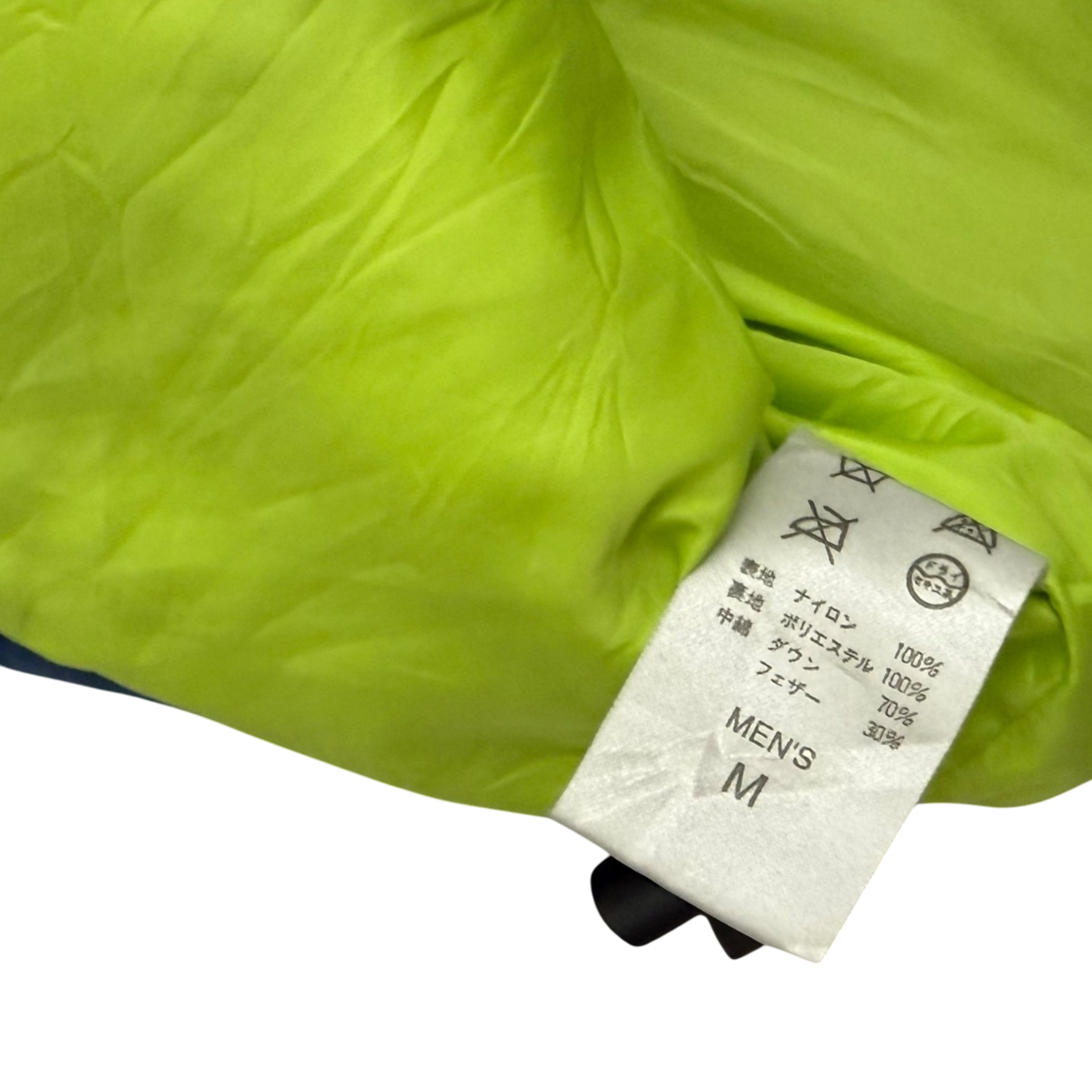 Nike ACG 00s Puffer Jacket Blue/Black (Fits M-L)