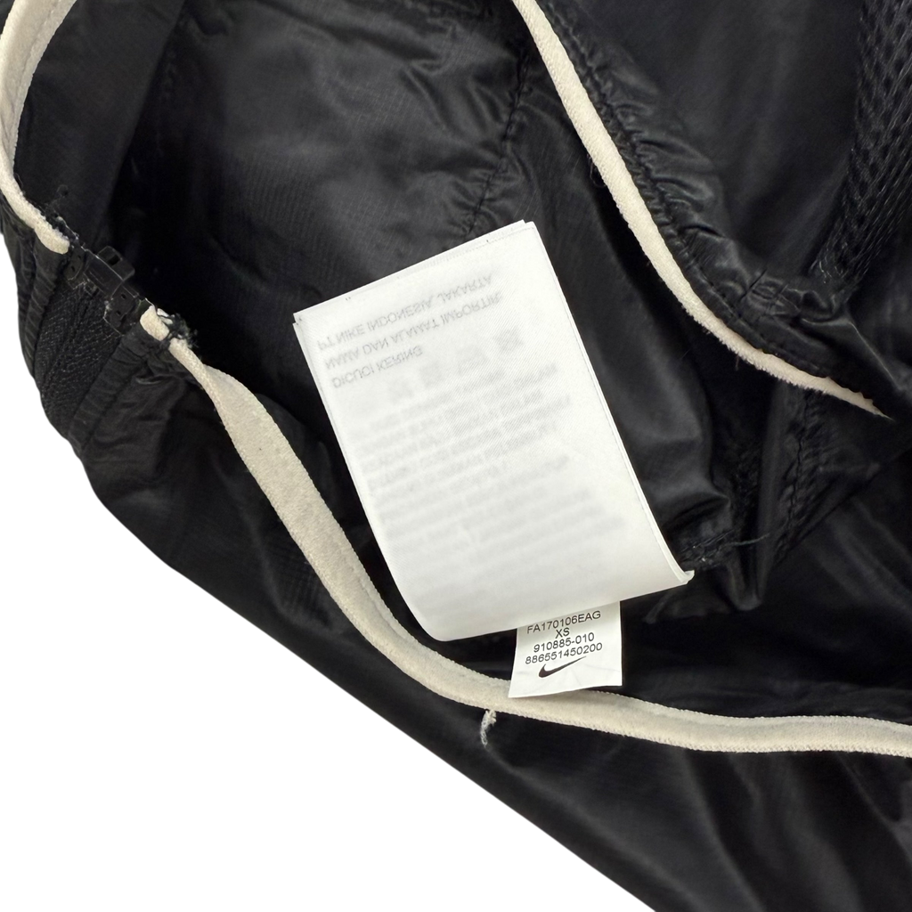 Nike x Undercover Gyakusou Packable Running Jacket Black (Size XS)