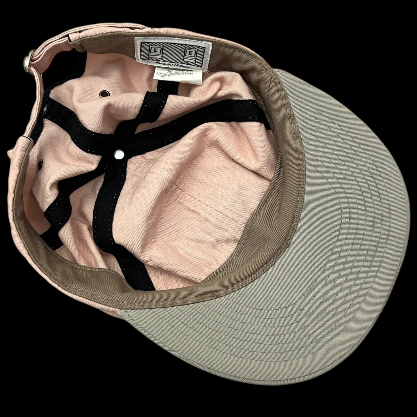 Cav Empt Design Low Cap Pink