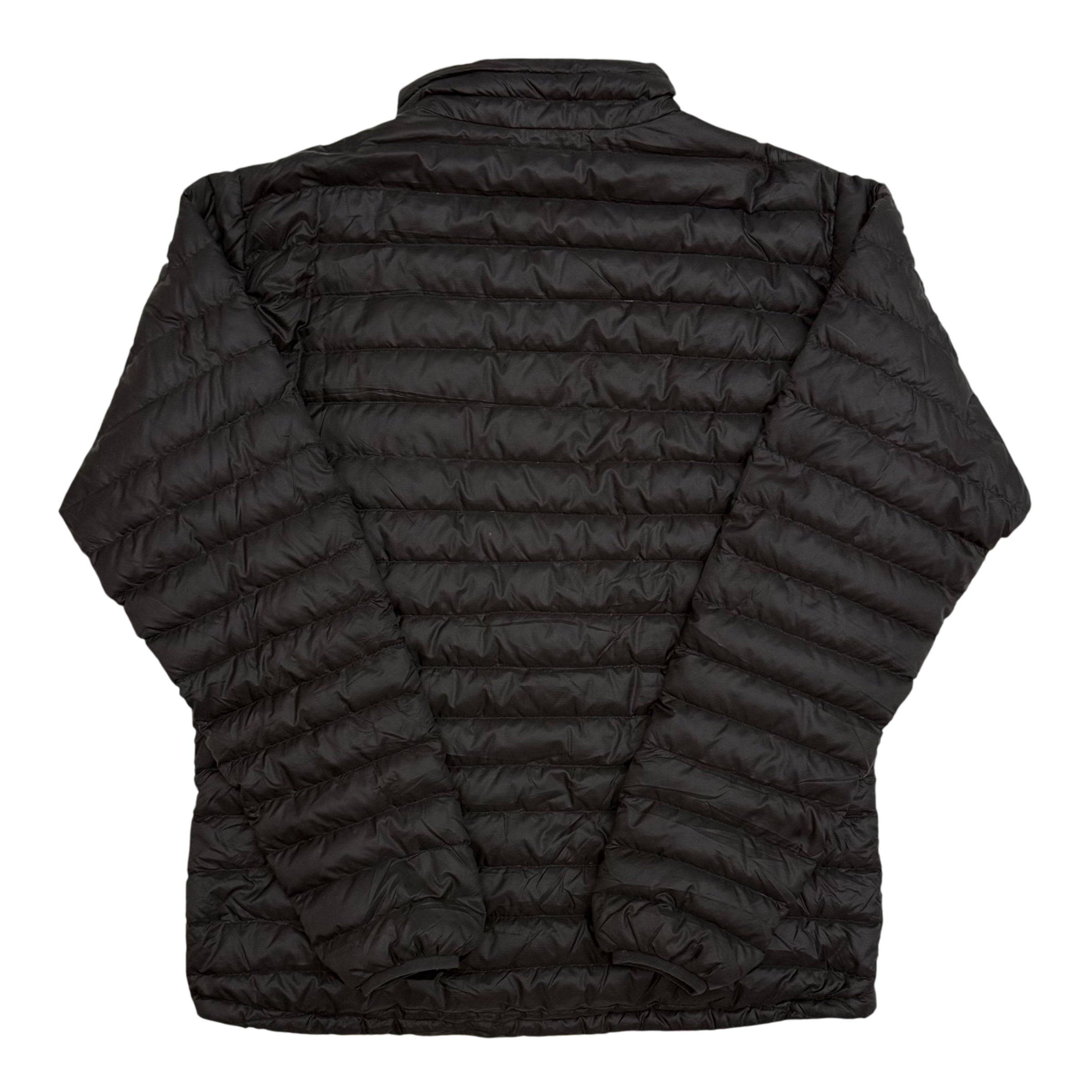 Rab Pertex Microlight Alpine Down Jacket Black (Size L)