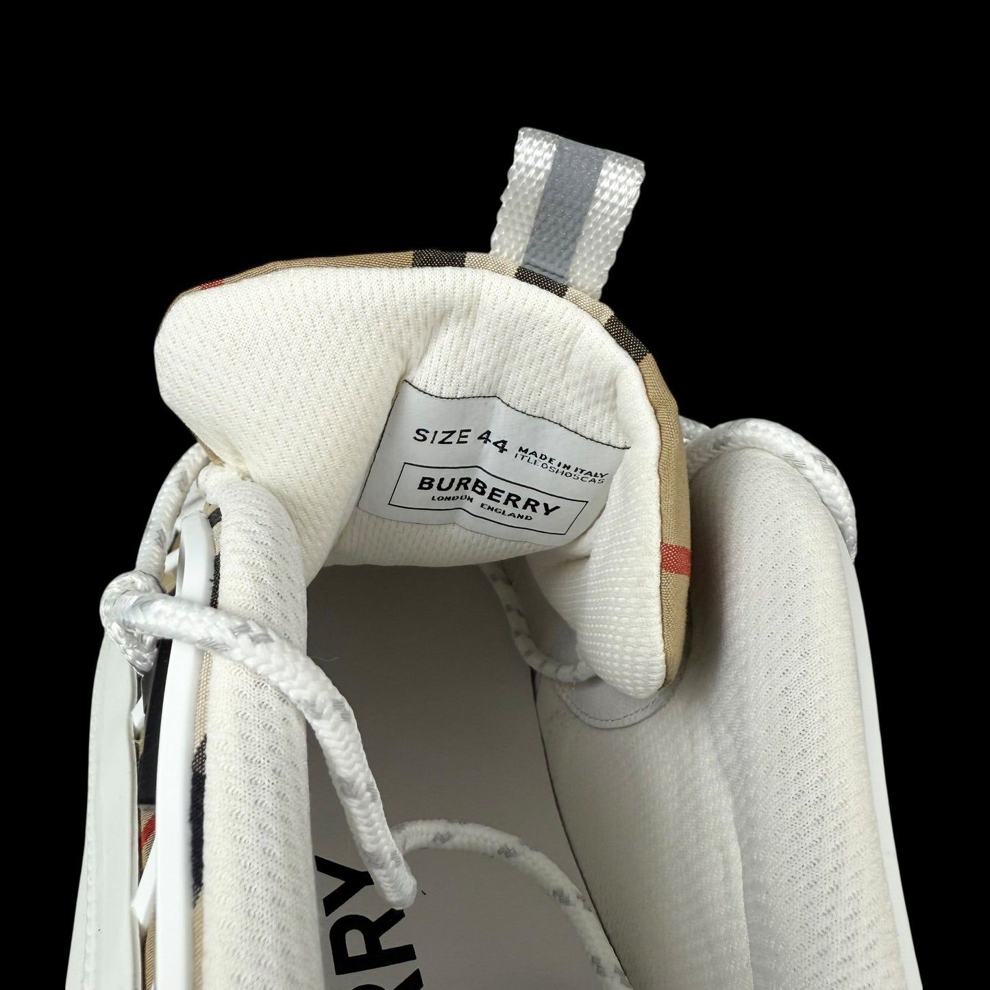 Burberry Arthur Sneaker Archive Beige / White (US11/UK10/EU44)