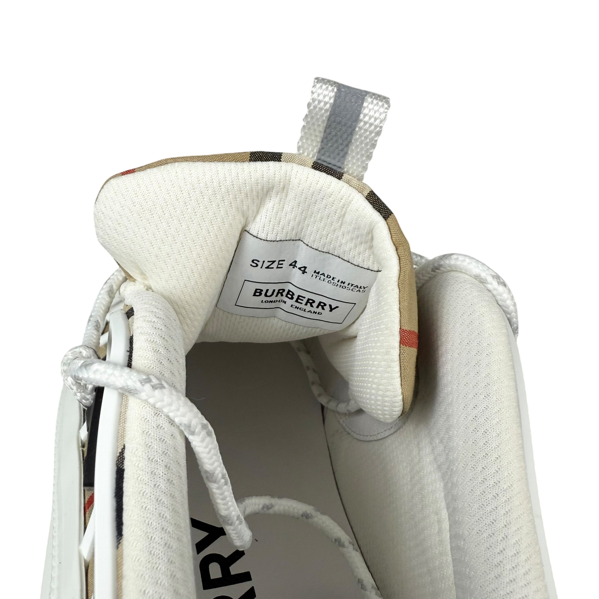 Burberry Arthur Sneaker Archive Beige / White (US11/UK10/EU44)