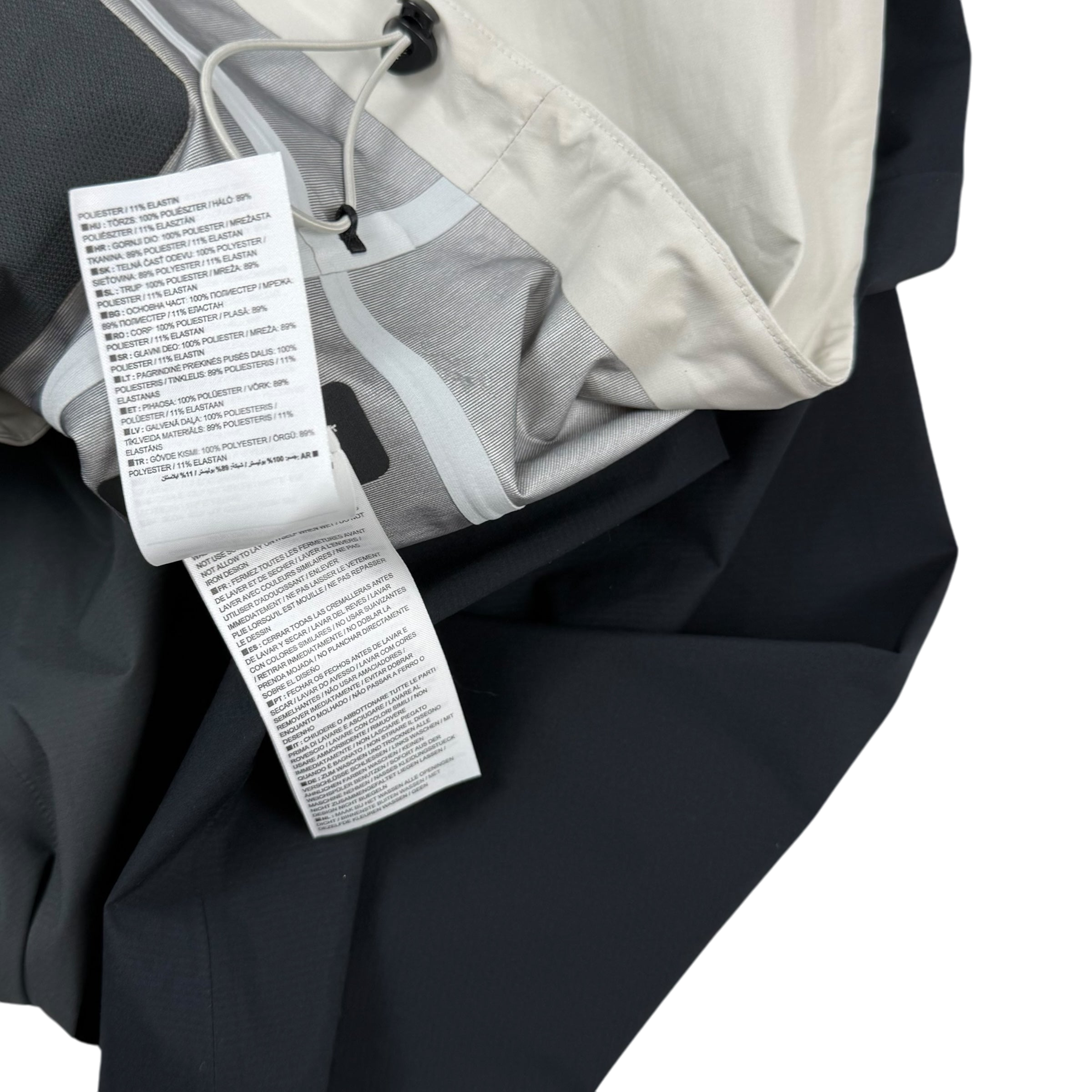 Nike x Undercover Gyakusou SS17 Running Jacket Blue/Grey/White (Size S)