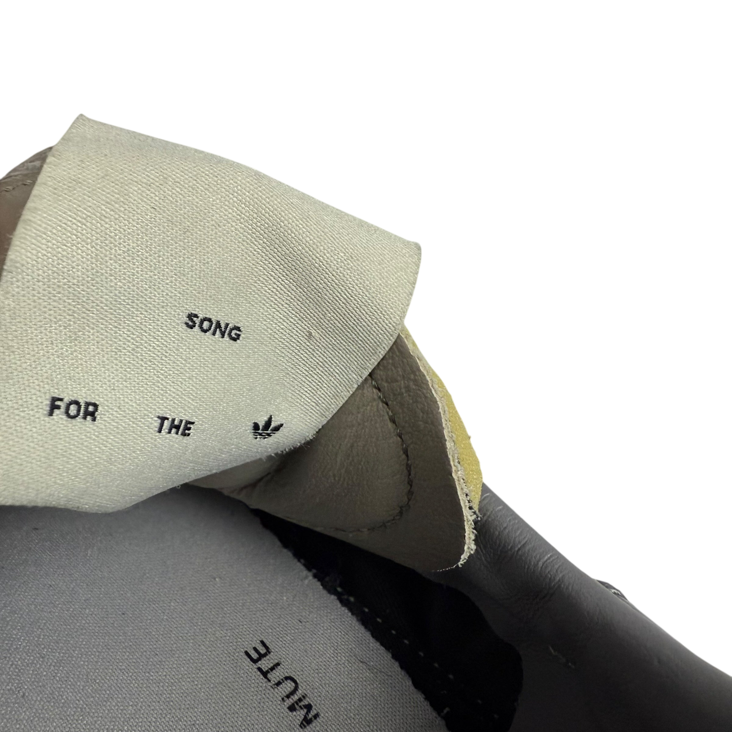 Adidas x Song for the Mute Country OG Core Black / Grey (US8.5/UK7.5/EU41.5)