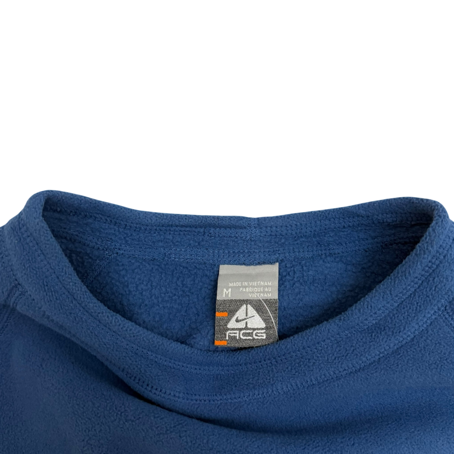 Nike ACG 00s Polartec Jumper Blue (Size M)