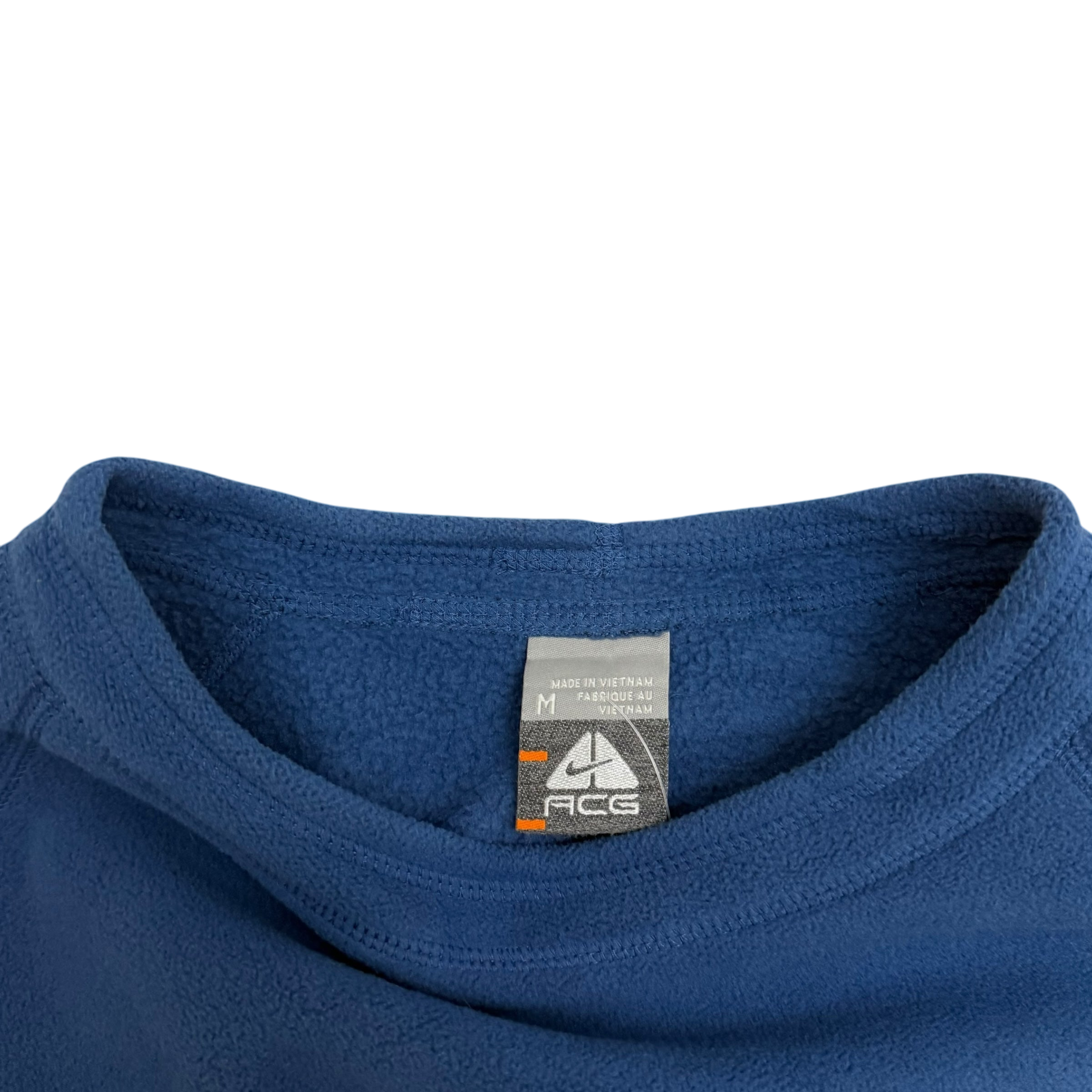 Nike ACG 00s Polartec Jumper Blue (Size M)