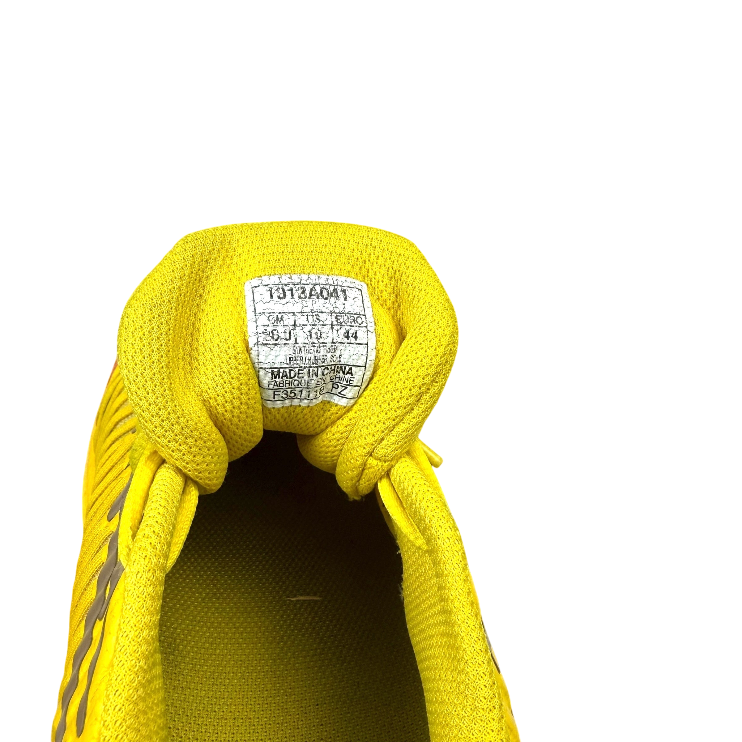 Asics x Kiko Kostadinov Gel Delva 1 Tai-Chi Yellow (US10/UK9/EU44)