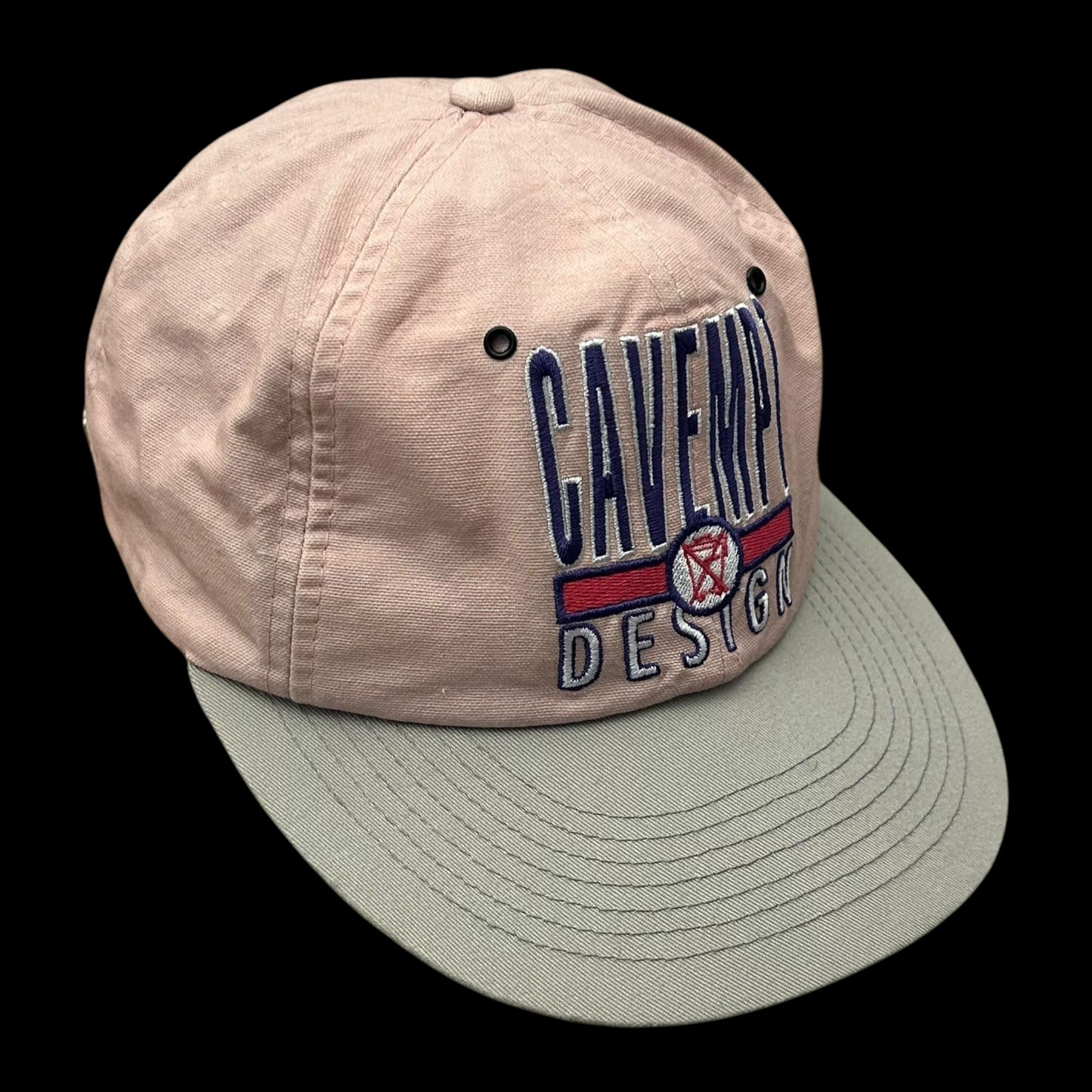 Cav Empt Design Low Cap Pink