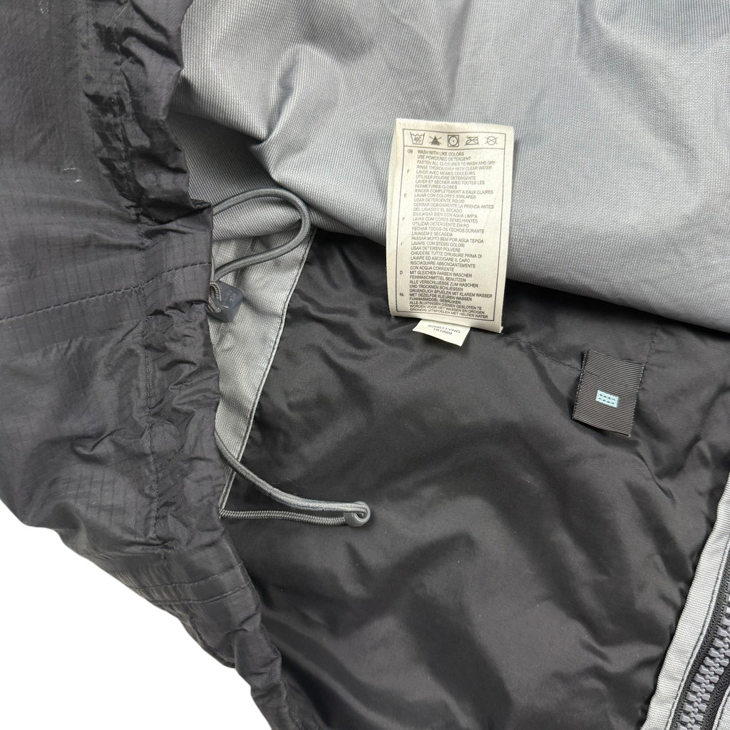 Nike ACG 00s Ripstop Nylon Shell Jacket Black (Fits M-L)