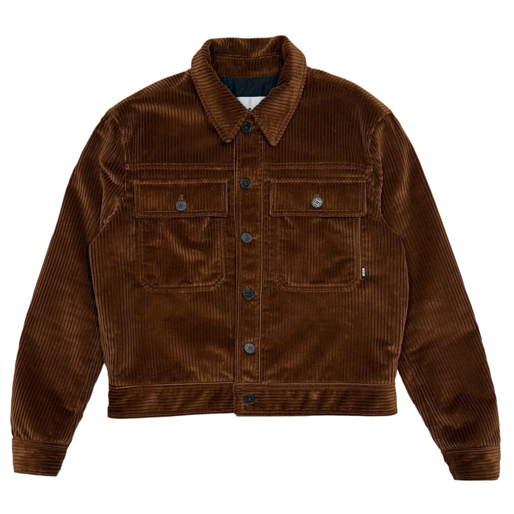MSGM Milano Corduroy Jacket Brown (Fits M-L)