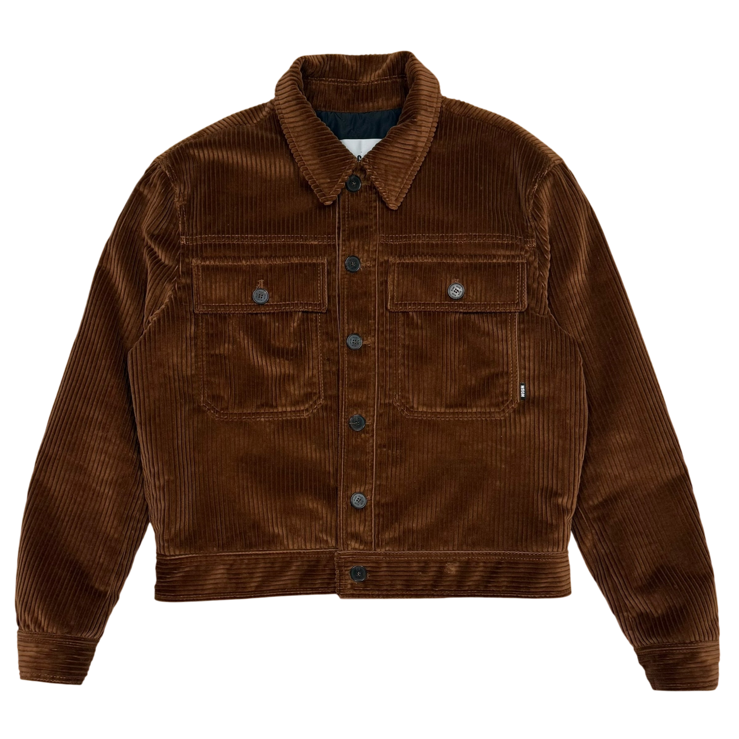 MSGM Milano Corduroy Jacket Brown (Fits M-L)