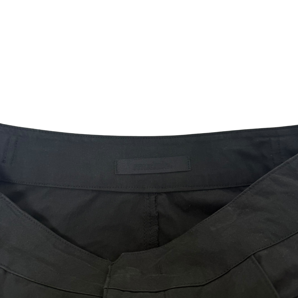 Mudule Q1 Snap Trousers Black (One Size)