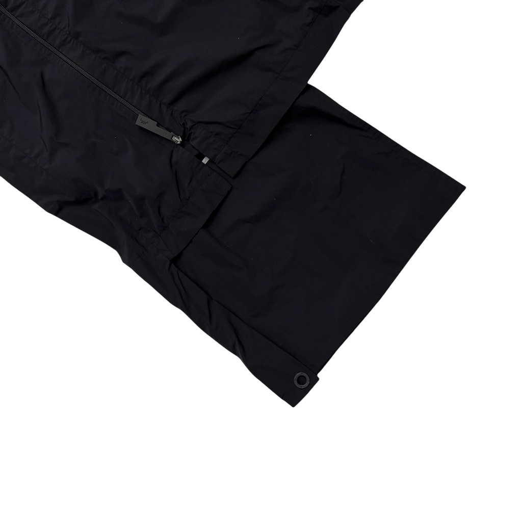 A-COLD-WALL* (ACW) Asymmetrical Nylon Chain Turncoat (Fits S-XL)