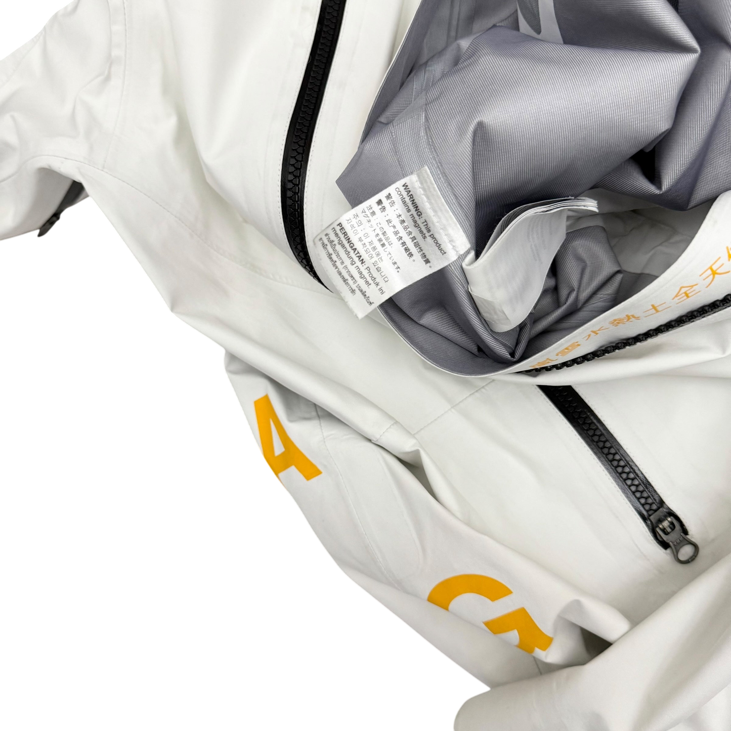 NikeLab ACG Errolson Hugh Gore-Tex Deploy Men's Jacket (Size L)