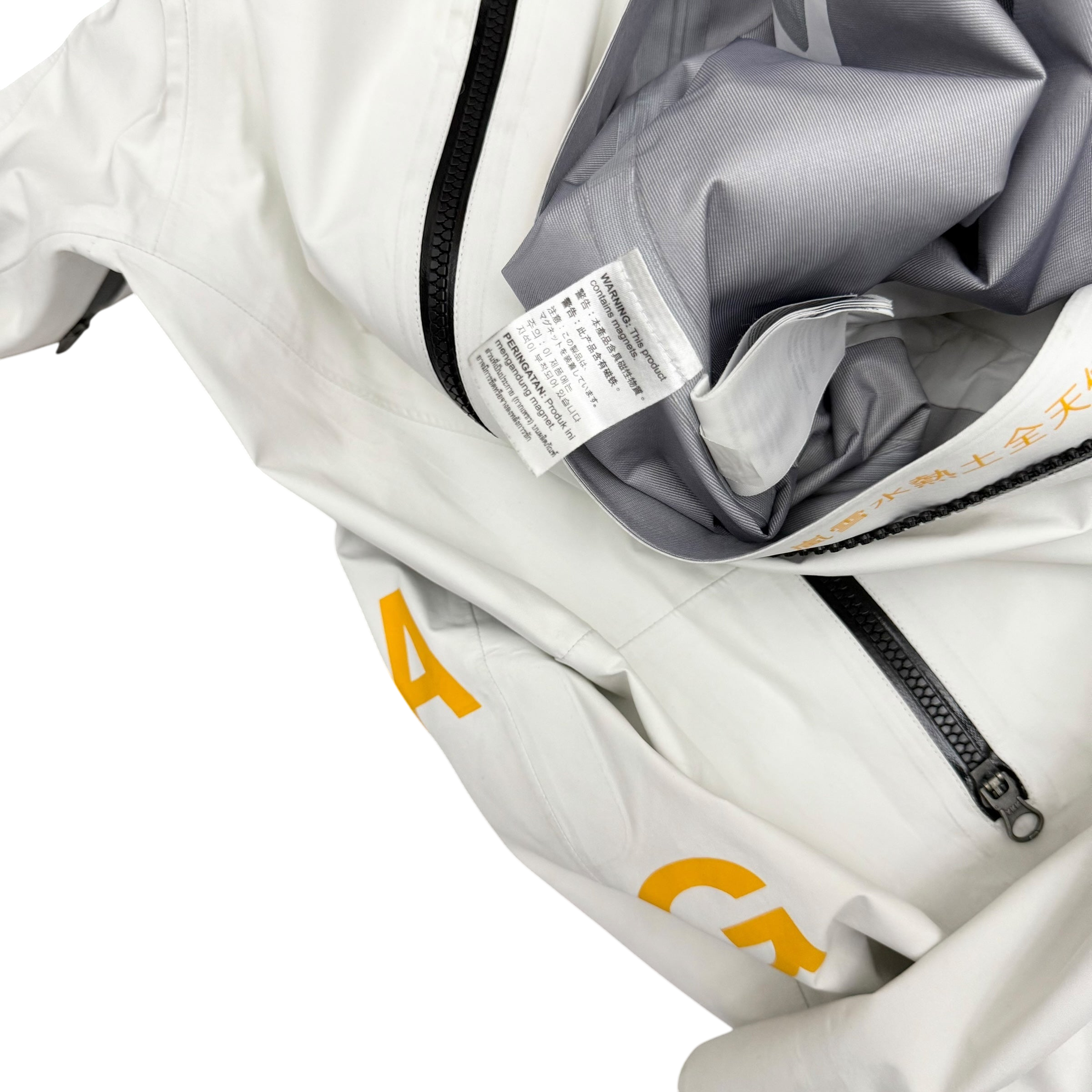 NikeLab ACG Errolson Hugh Gore-Tex Deploy Men's Jacket (Size L)