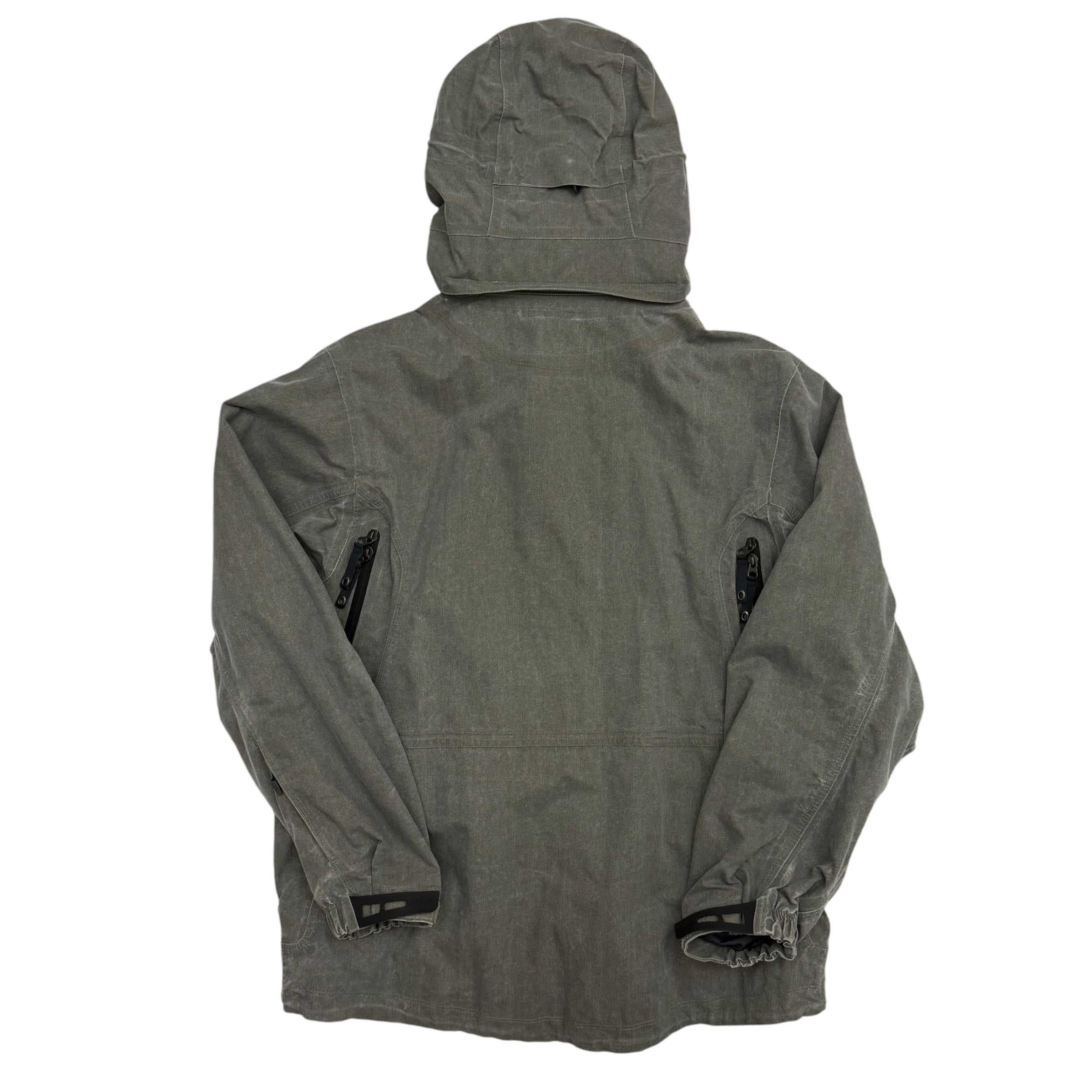 Nike ACG AW05 Storm-Fit Multi-Pocket Jacket Stone (Size L)