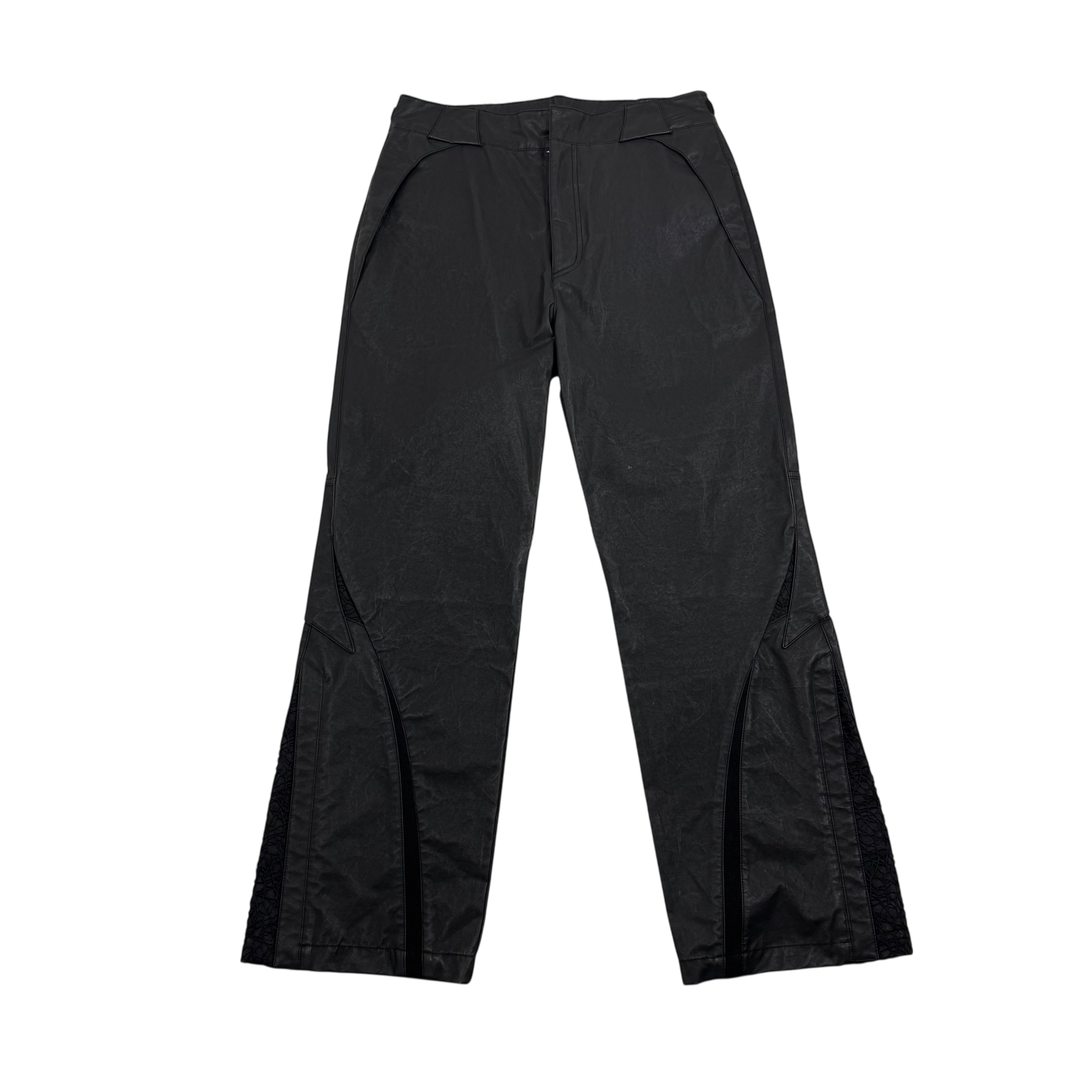 XLIM Ep.3 Synopsis 01 Trousers Black (Size L)