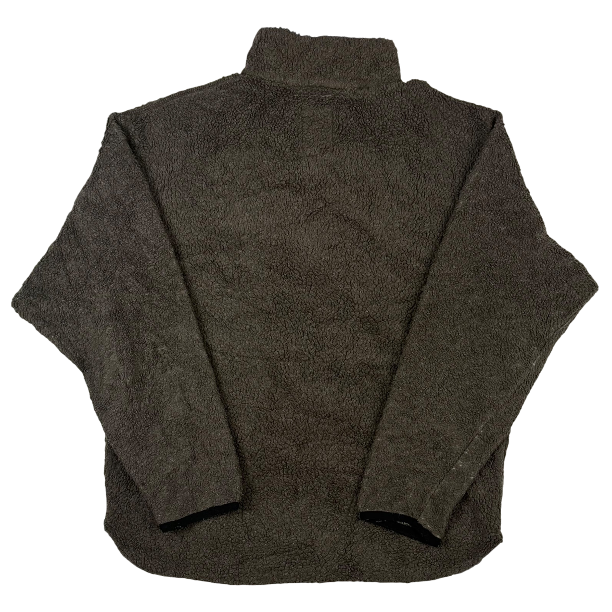 Nike ACG 1996 Deep Pile ‘Dog’ Quarter-Zip Fleece Jumper (Fits M-L)