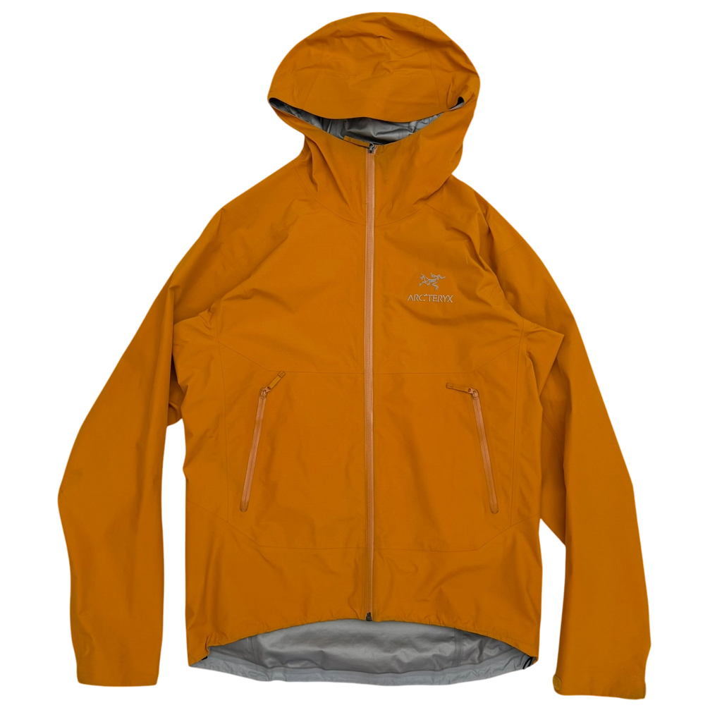 Arc'teryx Zeta SL Jacket Orange (Size M)