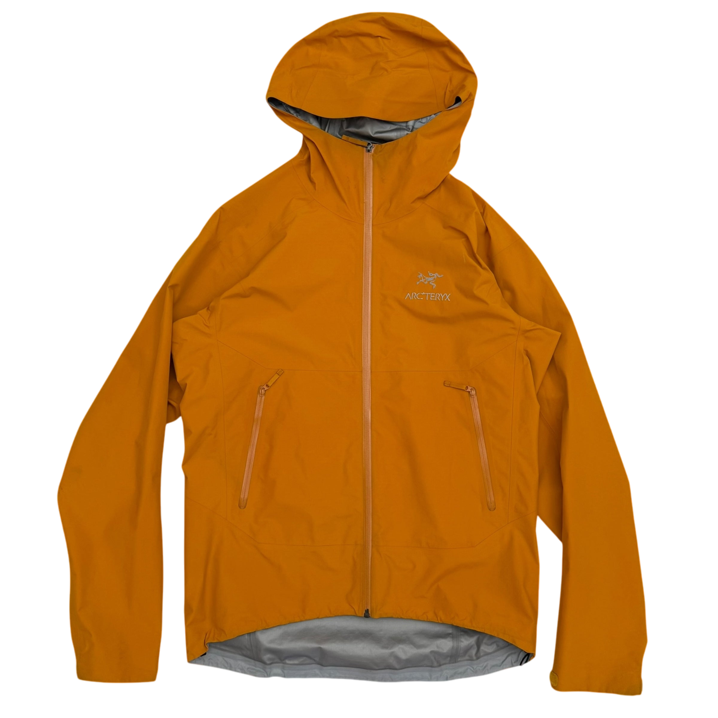 Arc'teryx Zeta SL Jacket Orange (Size M)
