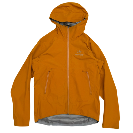 Arcteryx Zeta SL Jacket Orange (Size M)
