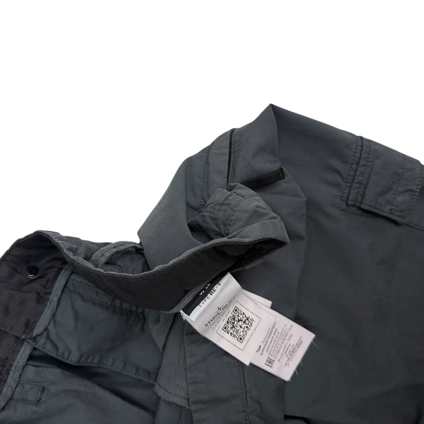 Stone Island Type RE-T Cargo Pants Grey (Size 36”)