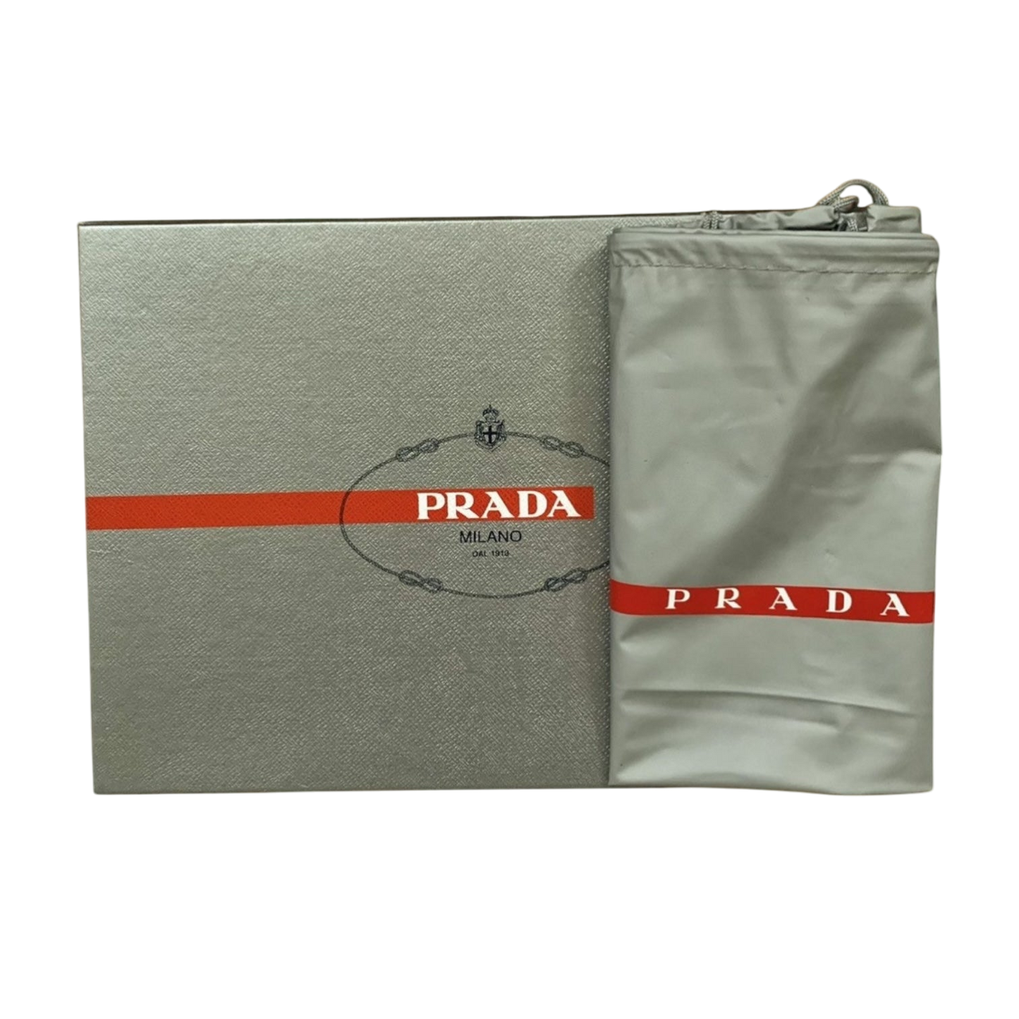 Prada SS18 Crossection Knit Sneaker Red (fits US10-11)