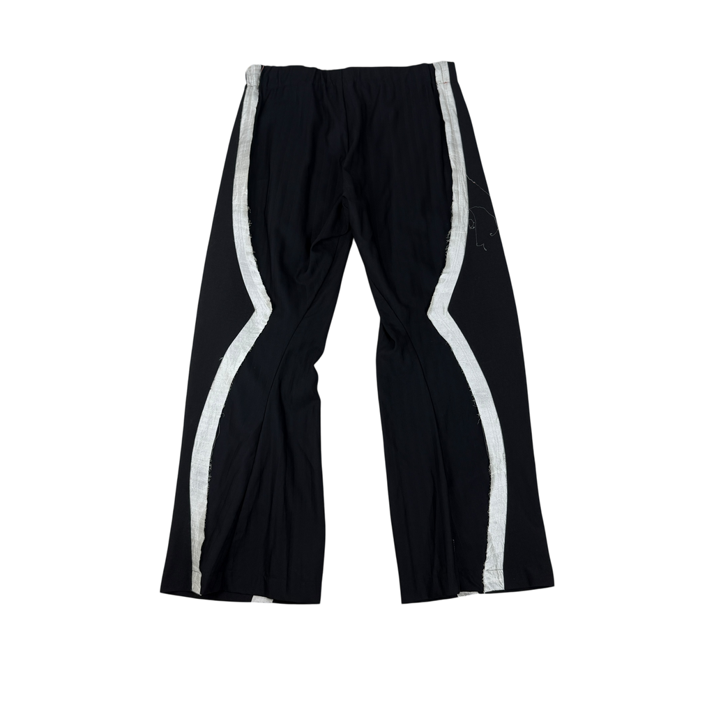 Karla Laidlaw Iron Twist Tux Pants Black (Size L)
