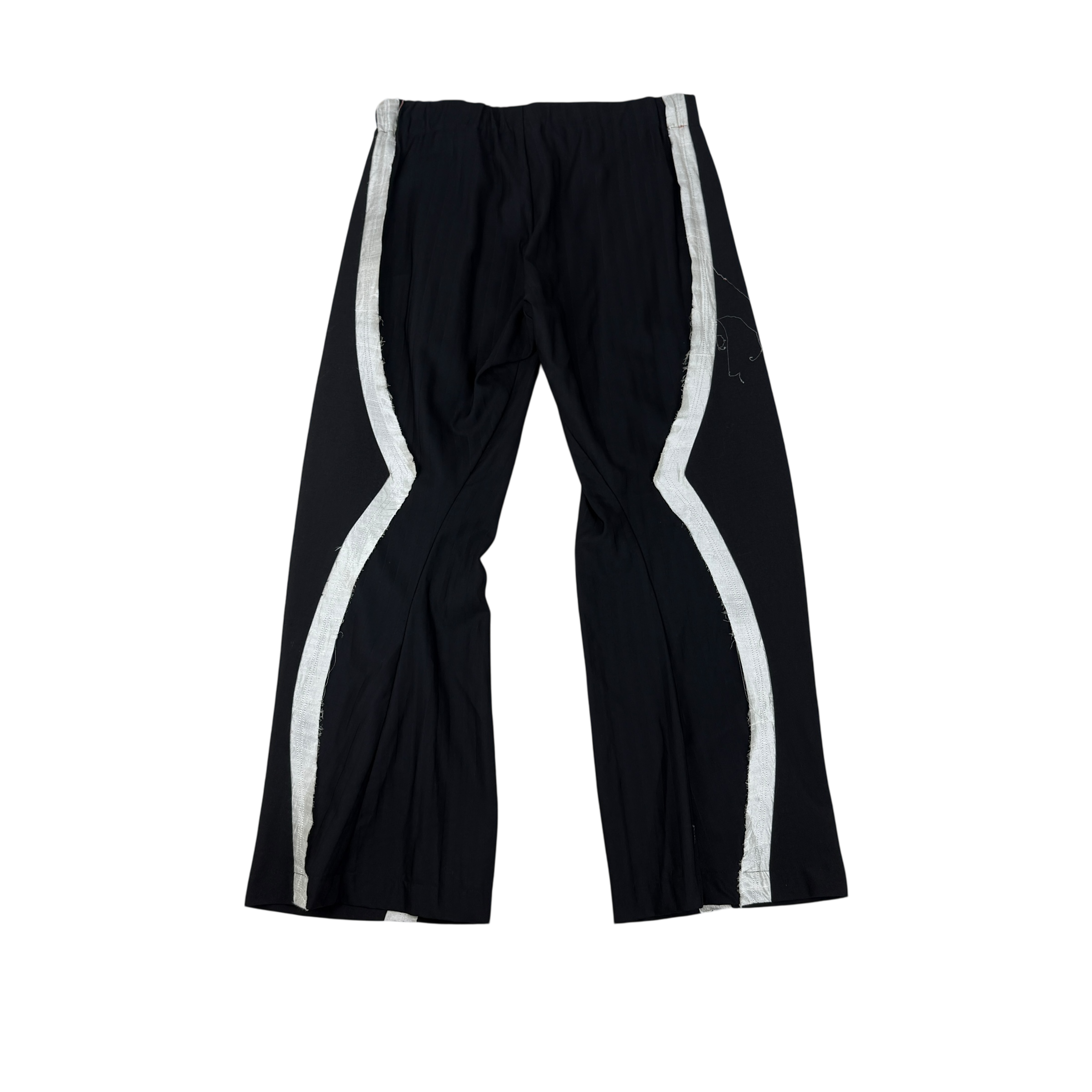 Karla Laidlaw Iron Twist Tux Pants Black (Size L)