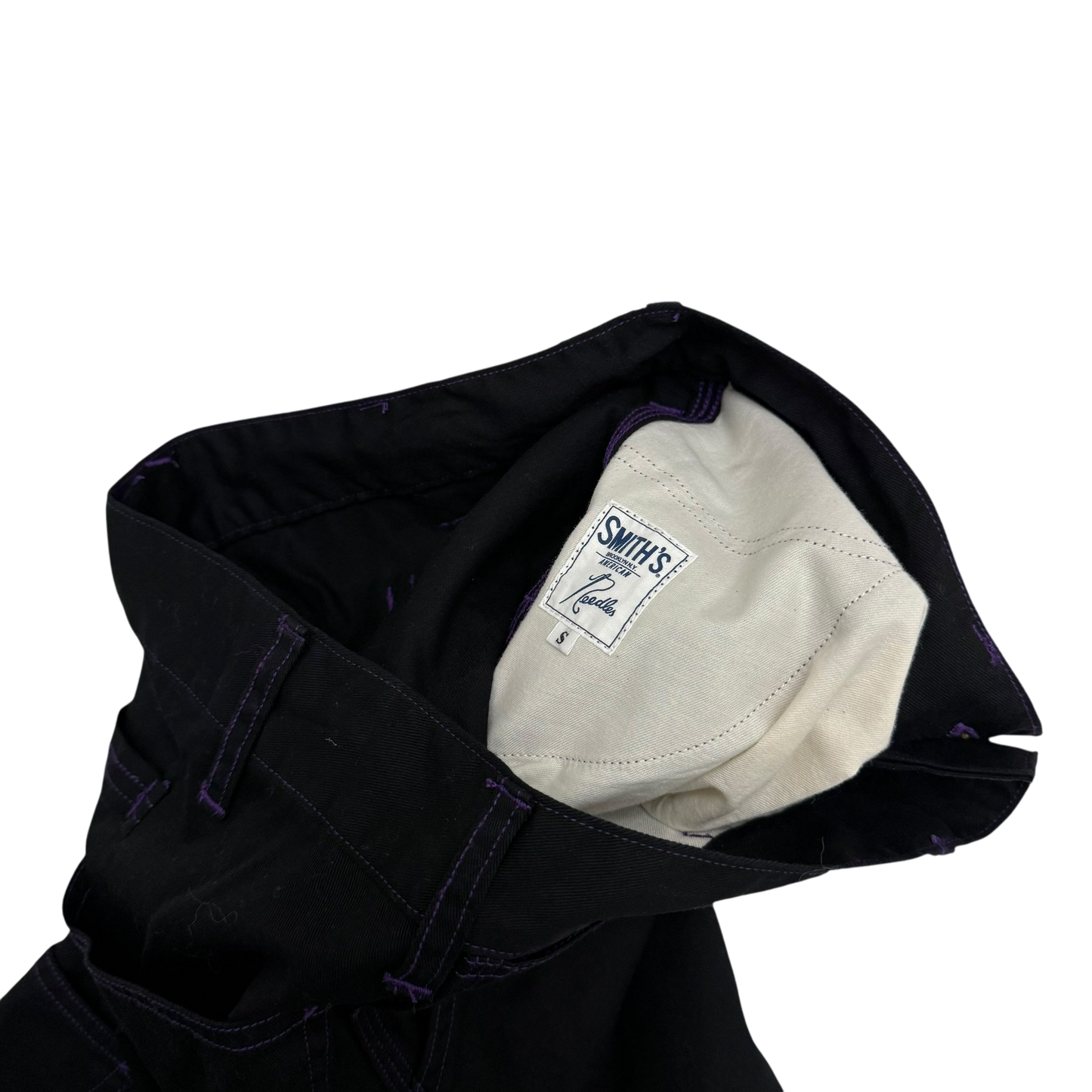 Needles Smith's Painter Pant Black (Size 32”)