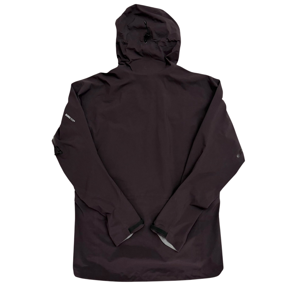 Arc'teryx Zeta AR Jacket Burgundy (Size XL)