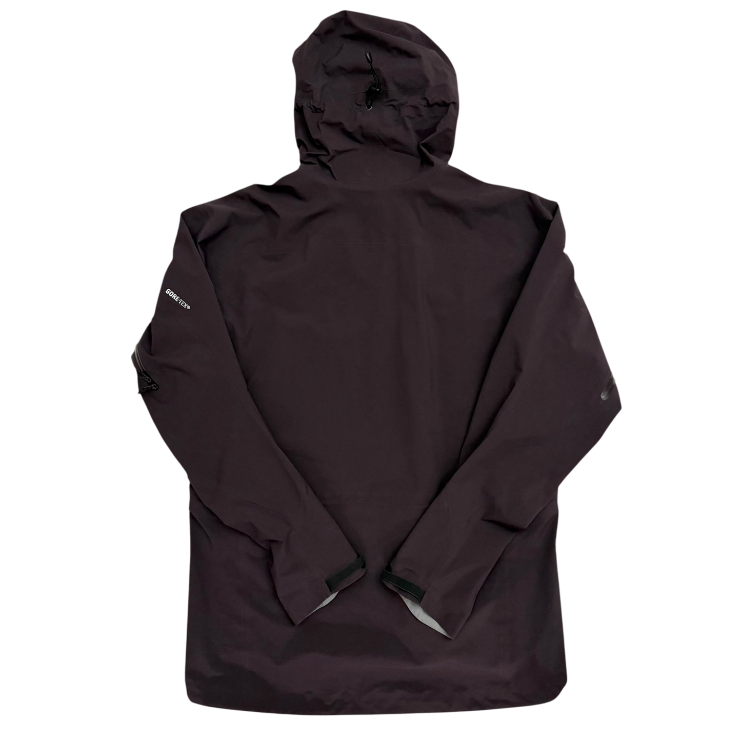 Arcteryx Zeta AR Jacket Burgundy (Size XL)