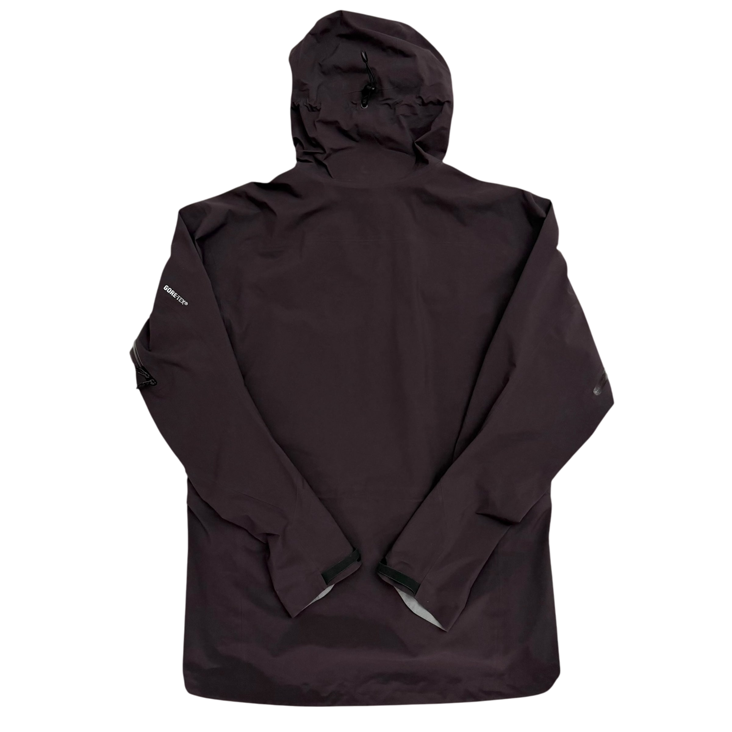 Arc'teryx Zeta AR Jacket Burgundy (Size XL)
