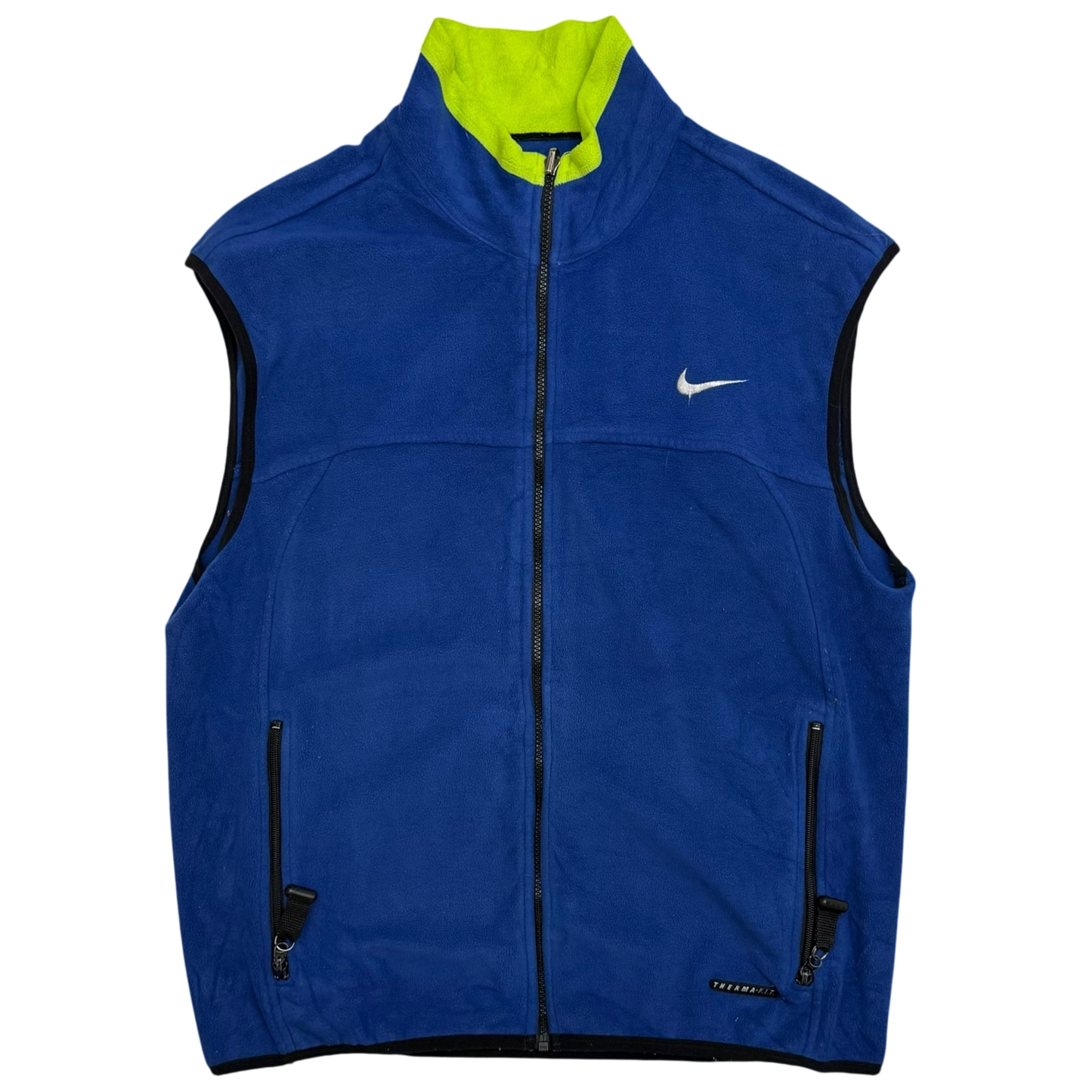Nike ACG 00s Polartec Vest Blue (Size L)