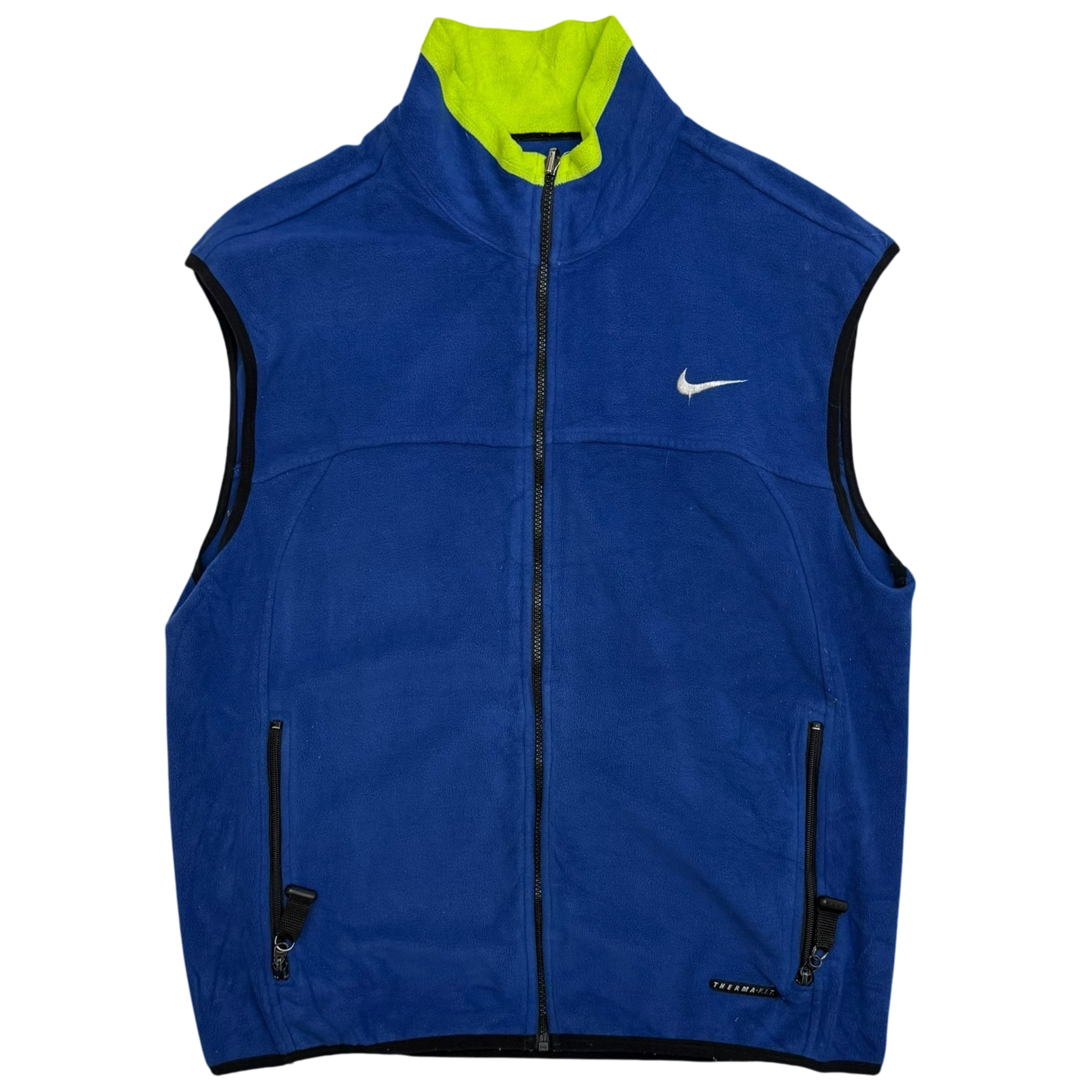 Nike ACG 00s Polartec Vest Blue (Size L)