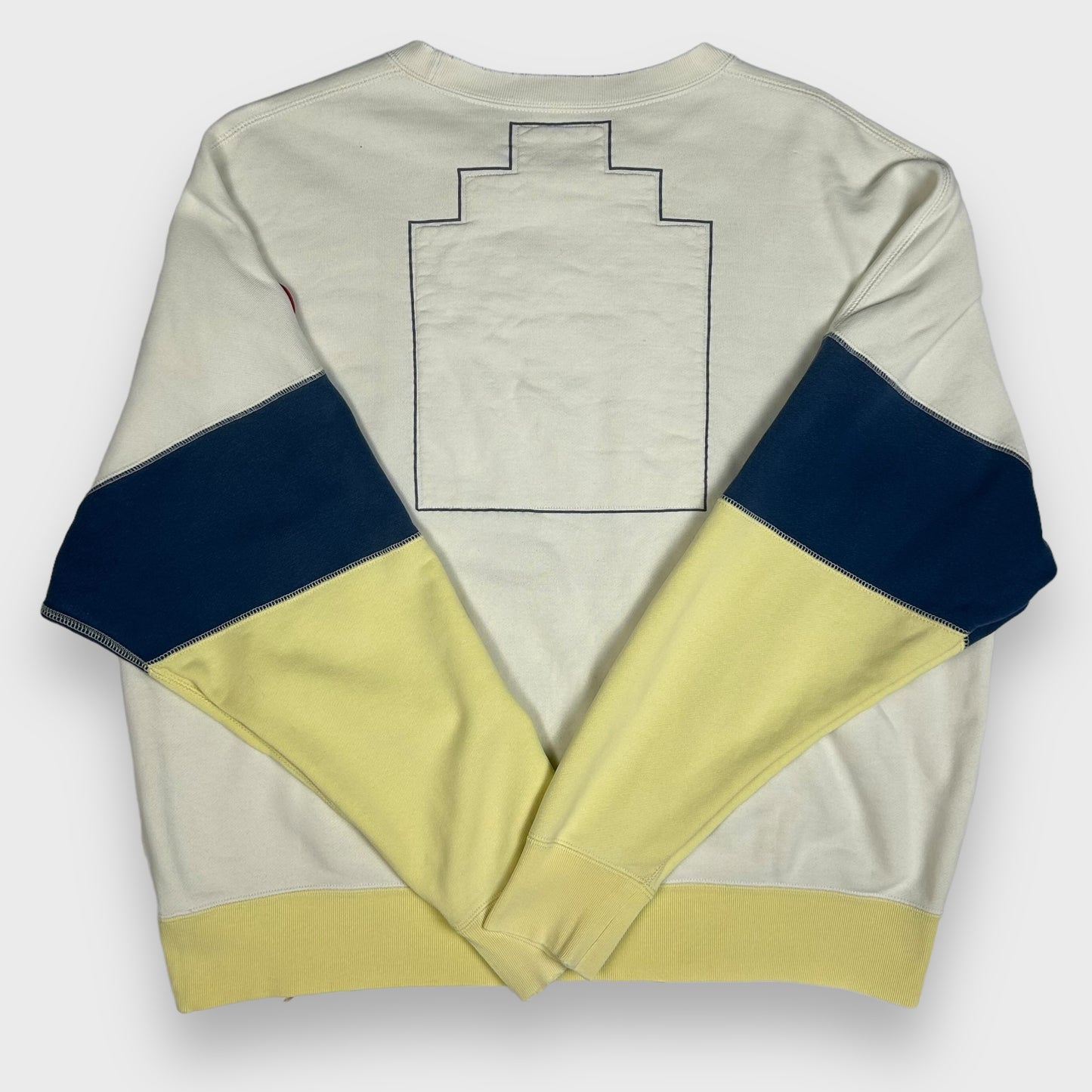 Cav Empt Tri Colour Sweater (Fits M/L)