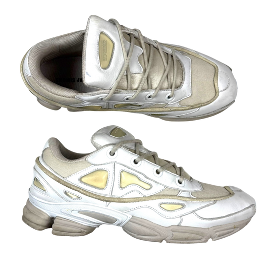 Adidas x Raf Simons 2017 Ozweego 3 White (US11/UK10.5/EU45)