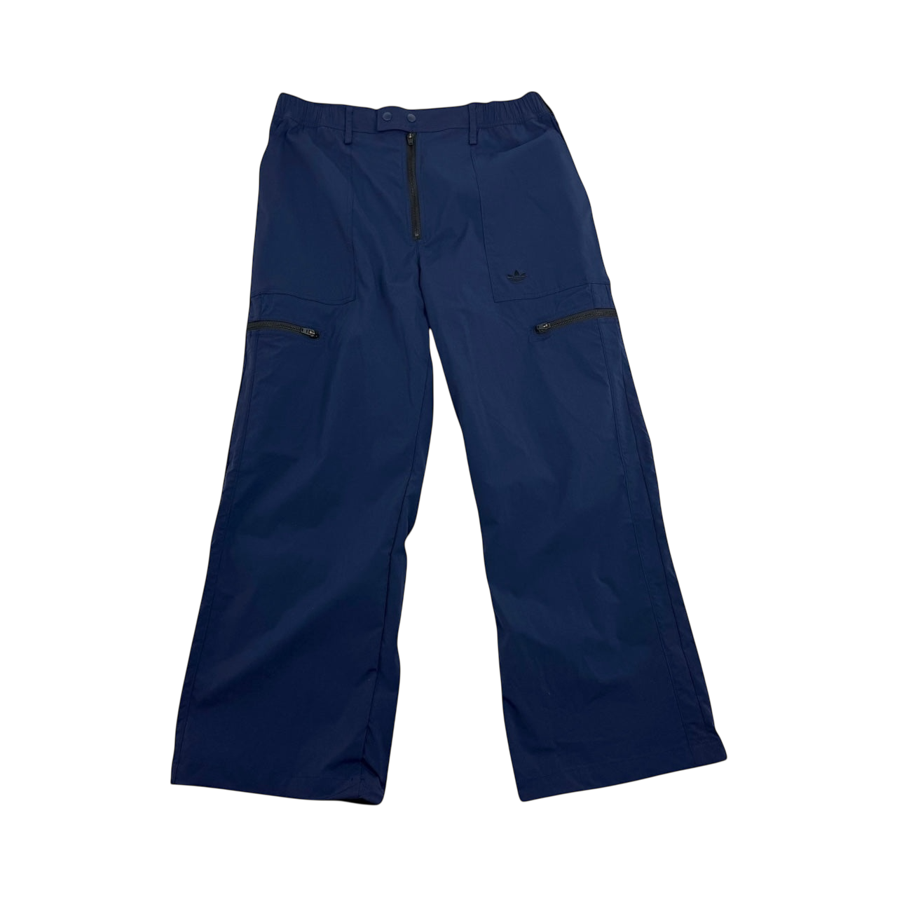 Wales Bonner x Adidas Statement Cargo Pants Navy (Fits L-XL)