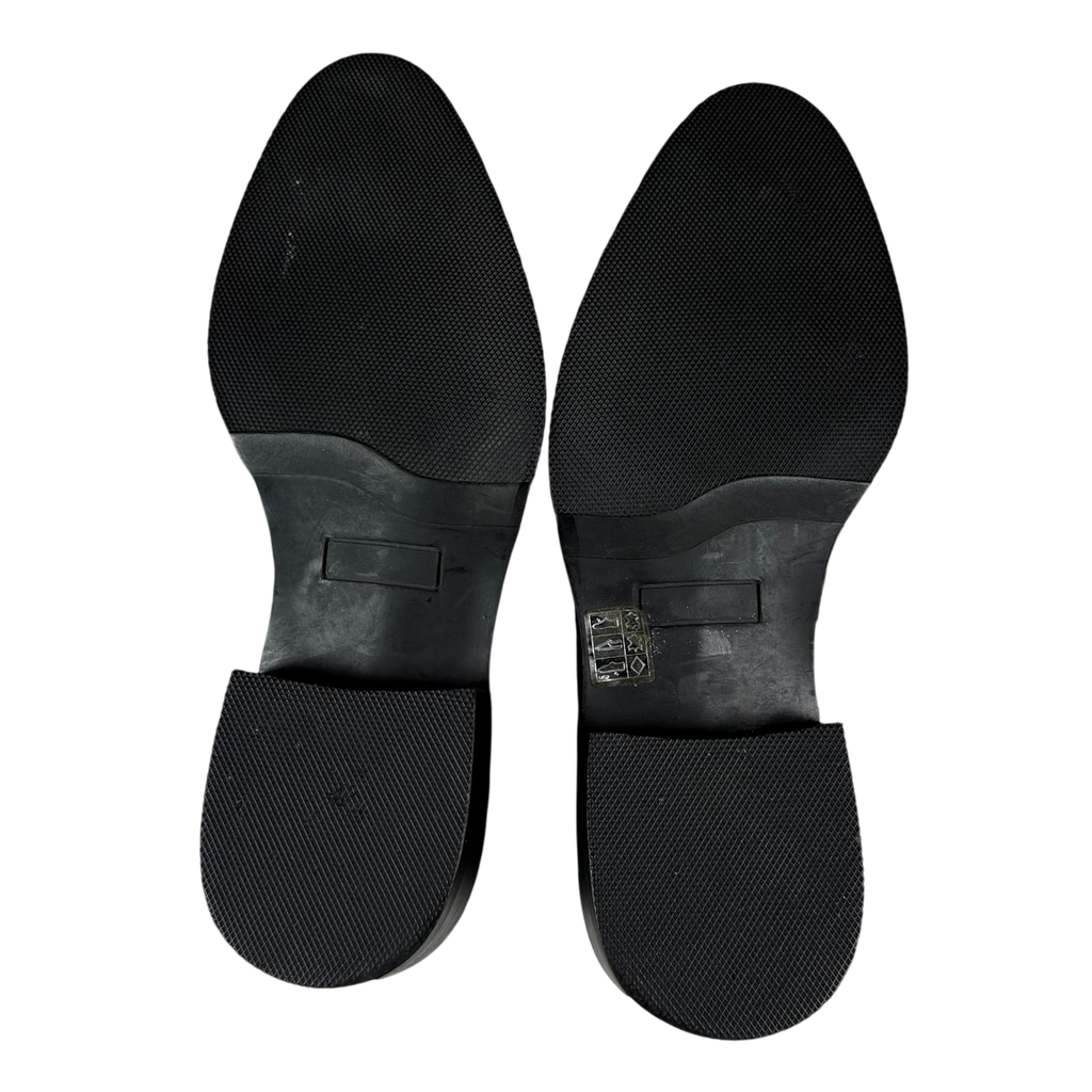 Gianni Versace 90s loafers Black (Size 9.5)