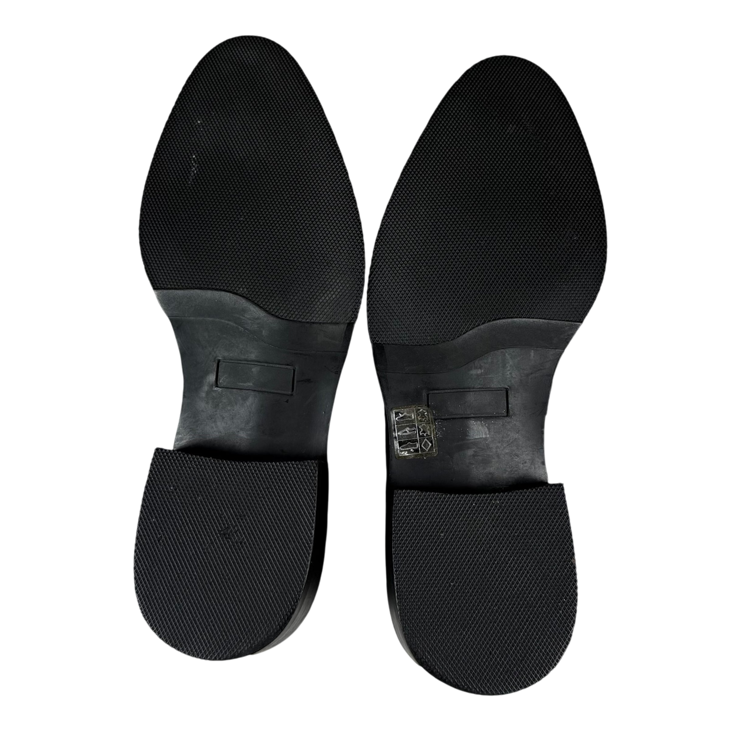 Gianni Versace 90s loafers Black (Size 9.5)