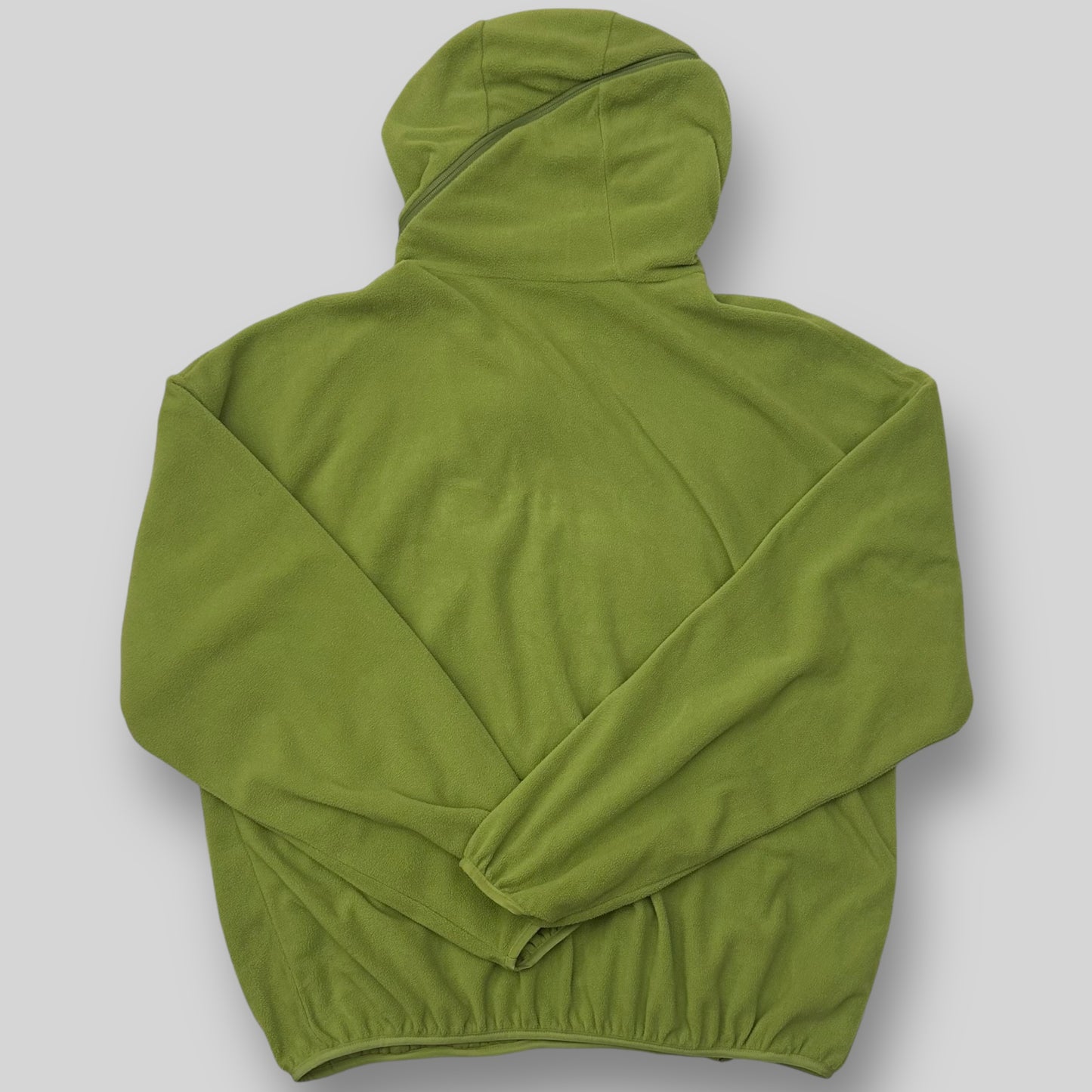 Post Archive Faction (PAF) 4.0+ Centre Hoodie Green (Fits XL-XXL)