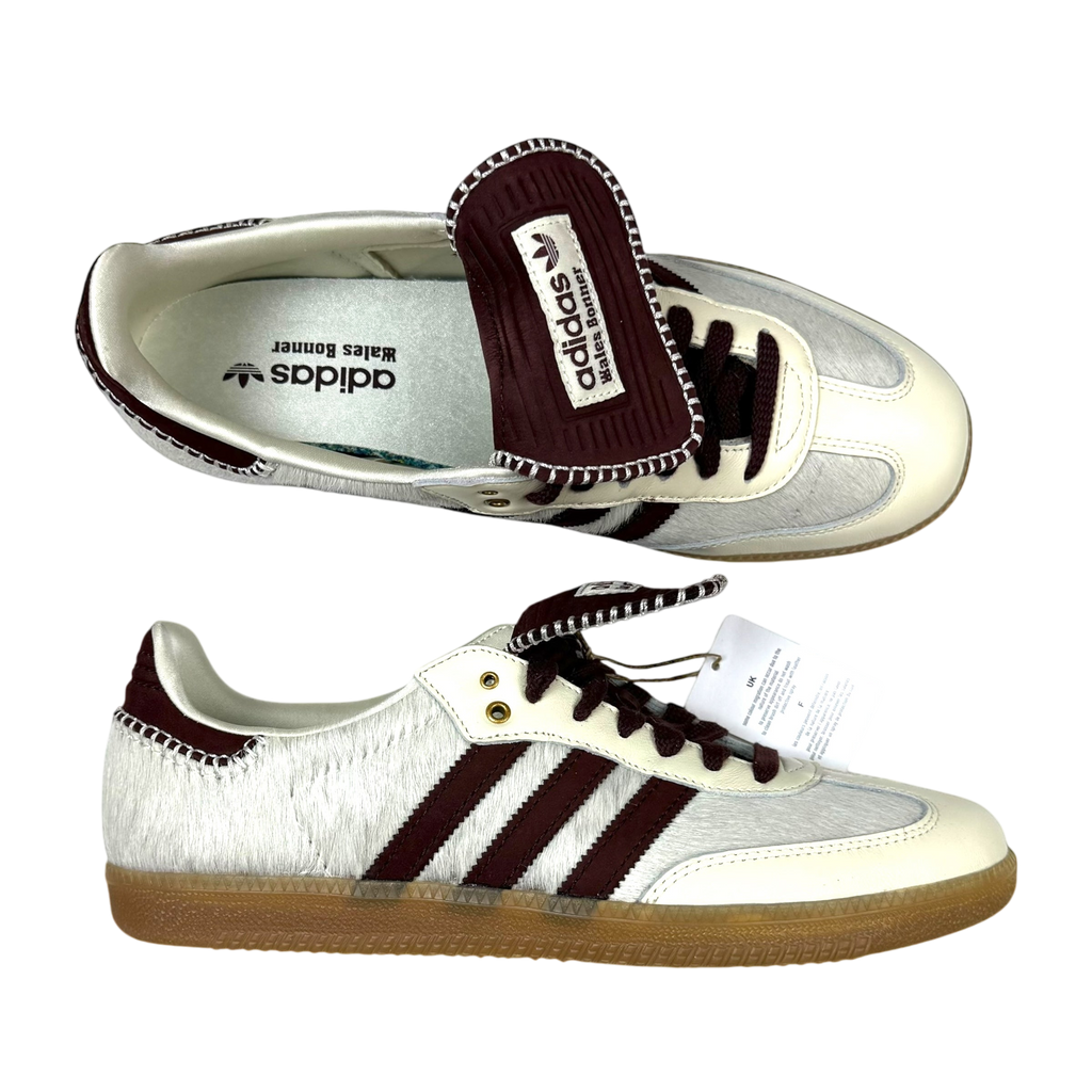 Adidas x Wales Bonner Samba Pony ‘Cream / White’ (US11/UK10/EU44)