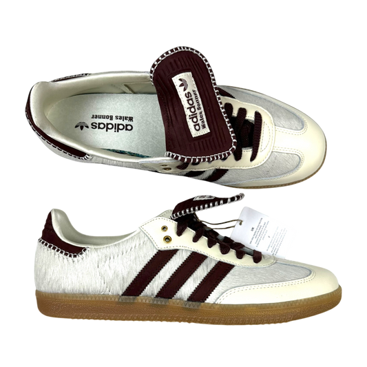 Adidas x Wales Bonner Samba Pony ‘Cream / White’ (US11/UK10/EU44)